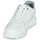 Chaussures Femme Baskets basses Casual Attitude NABEILLE Blanc