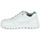 Chaussures Femme Baskets basses Casual Attitude NABEILLE Blanc
