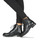 Chaussures Femme Boots Casual Attitude NUNAISE Noir
