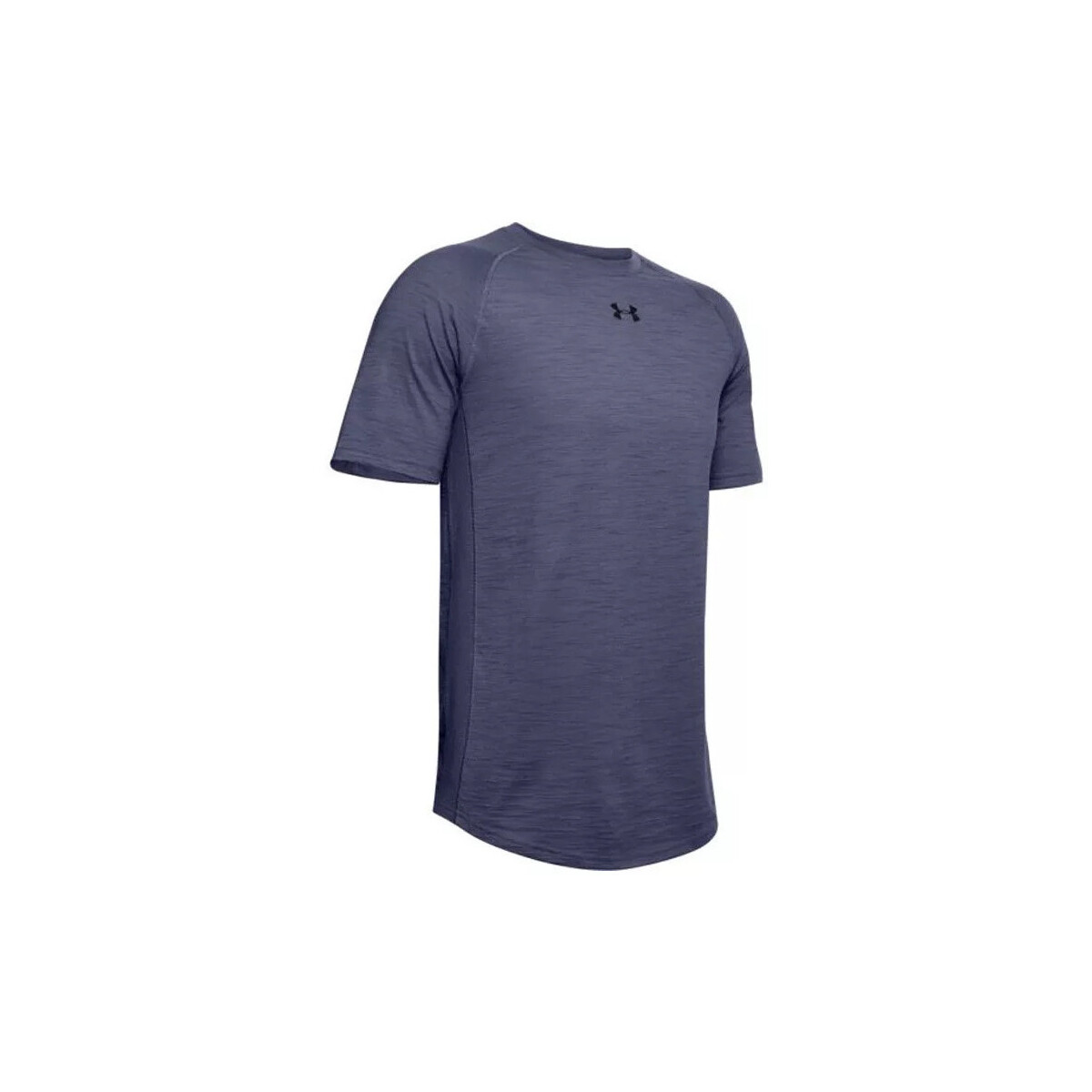 Vêtements Homme T-shirts & Polos Under Armour CHARGED COTTON Bleu