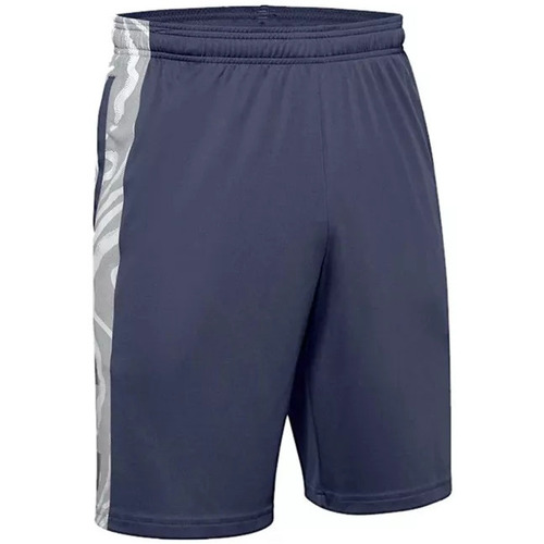 Vêtements Homme Shorts / Bermudas Under Armour TECH BAR LOGO Bleu