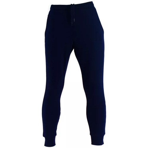 Vêtements Homme Tops / Blouses Lacoste Pantalon de survêtement Bleu