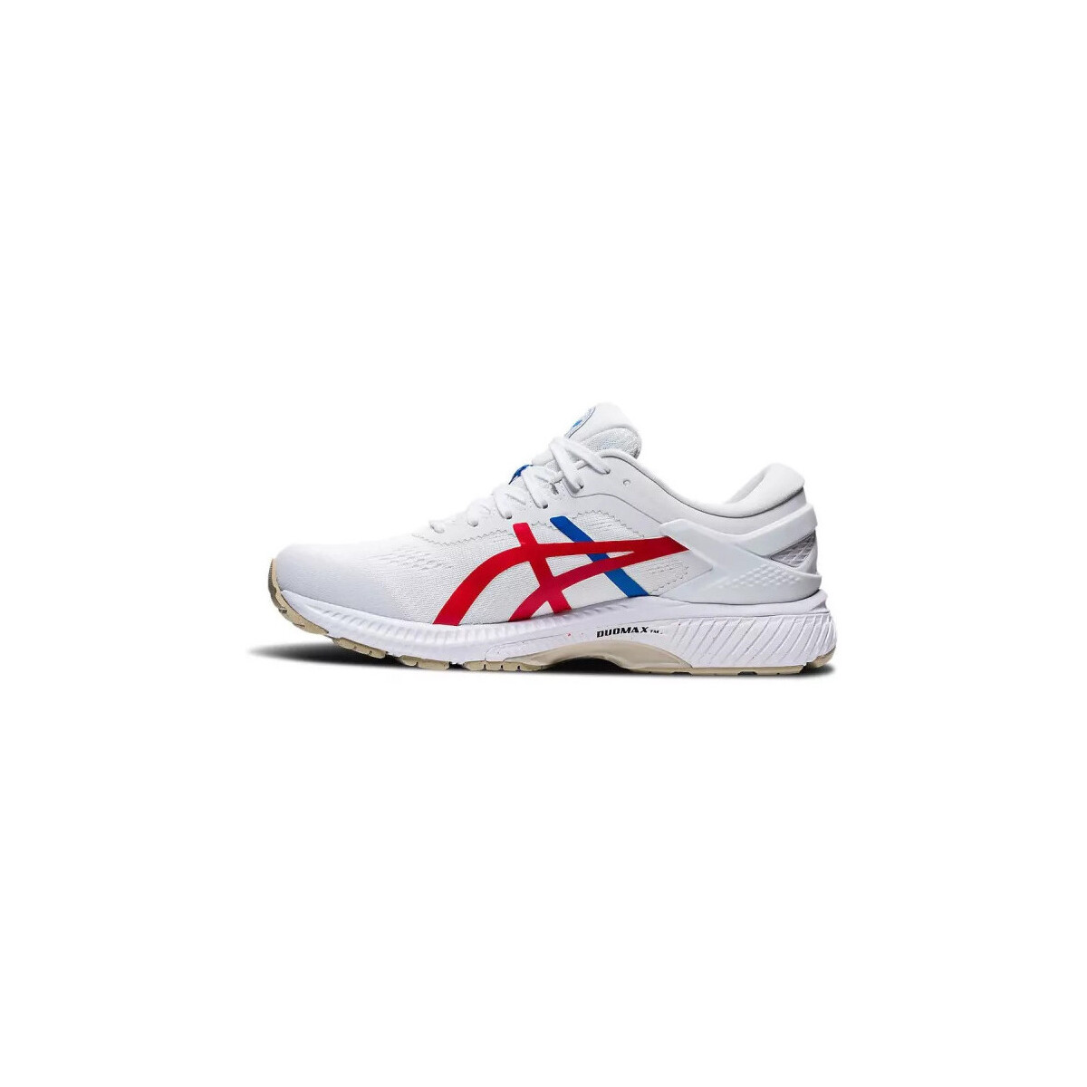 Chaussures Homme Baskets basses Asics GEL-KAYANO 26 Blanc