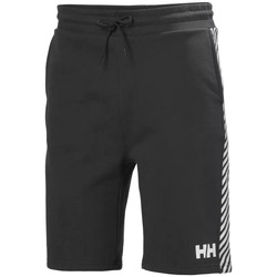 Vêtements Homme Shorts / Bermudas Helly Hansen ACTIVE 9 Noir