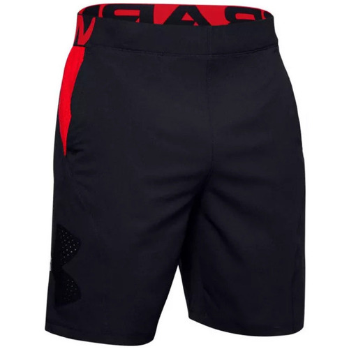 Vêtements Homme Shorts / Bermudas Under item Armour VANISH WOVEN GRAPHIC Noir