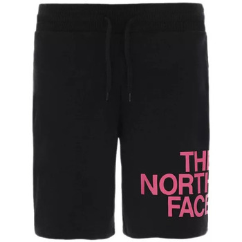 Vêtements Homme Shorts / Bermudas The North Face GRAPHIC FLOW Noir