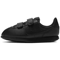 Chaussures Enfant Baskets basses Nike flats CORTEZ BASIC SL Cadet Noir