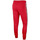 Vêtements Homme Pantalons de survêtement Nike TRIBUTE Rouge