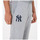 Vêtements Homme Pantalons de survêtement New-Era NEW YORK YANKEES UNIVERSITY CLUB Gris