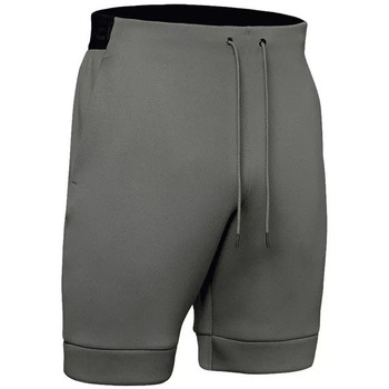 Vêtements Homme Shorts / Bermudas Under Armour MOVE Gris