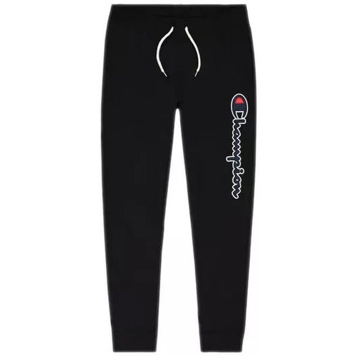 Champion Pantalon de survêtement Noir - Vêtements Joggings / Survêtements  Homme 37,80 €