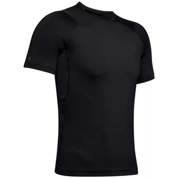 Vêtements Homme T-shirts & Polos Under Armour RUSH HEATGEAR COMPRESSION Noir