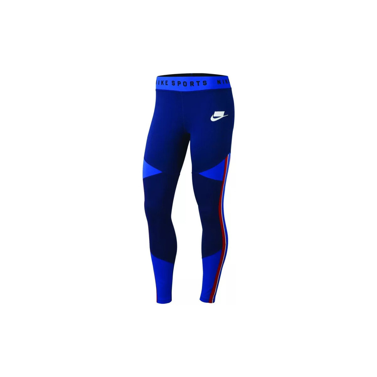 Vêtements Femme Leggings Nike SPORTSWEAR Bleu