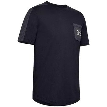 Vêtements Homme T-shirts & Polos Under school ARMOUR SPORTSTYLE Noir
