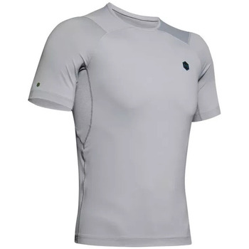 Vêtements Homme T-shirts & Polos Under ARMOUR Select RUSH HEATGEAR COMPRESSION Gris
