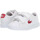 Chaussures Enfant Baskets basses Lacoste Carnaby Evo 318 1 SPI Bébé Blanc
