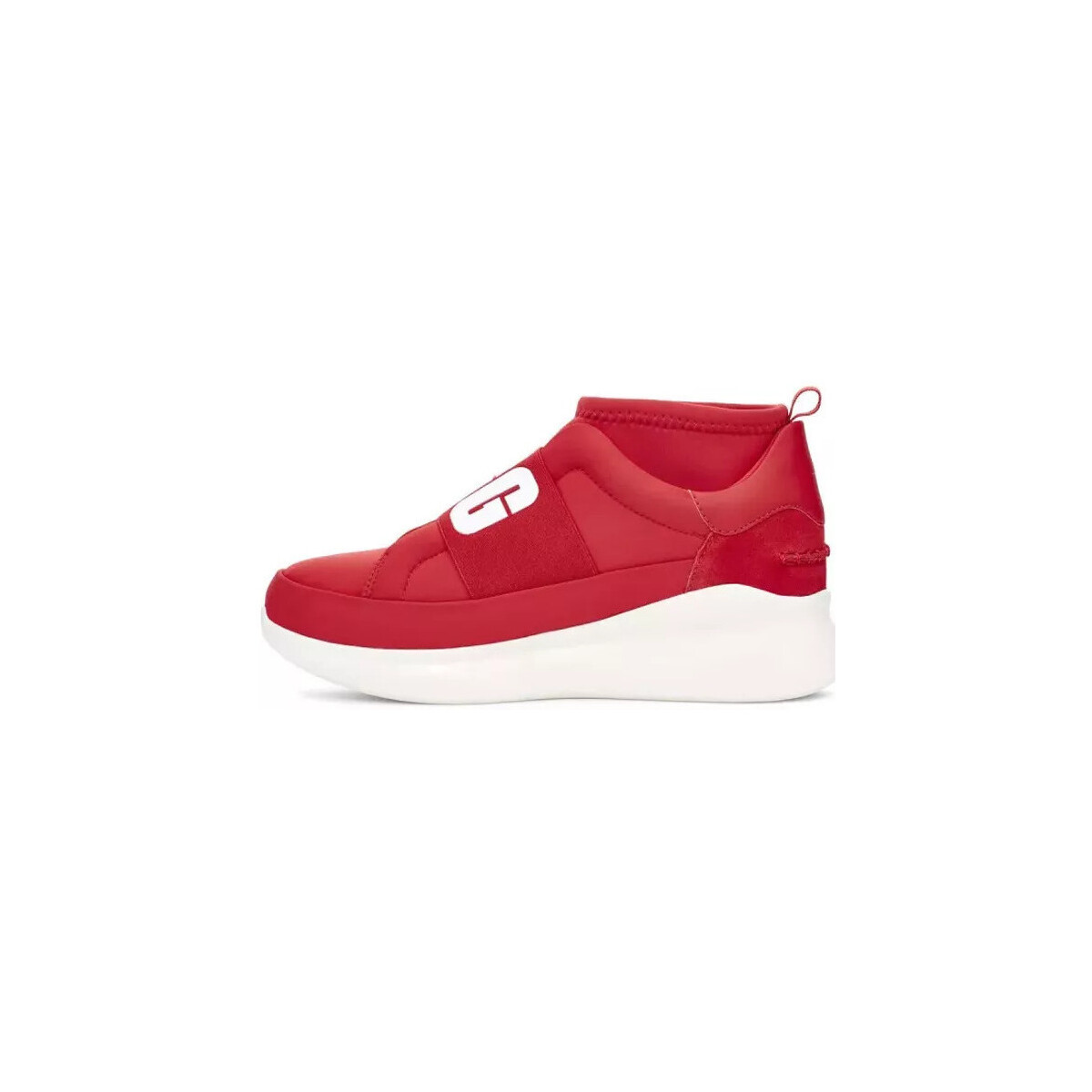Chaussures Femme Baskets basses UGG NEUTRA Rouge