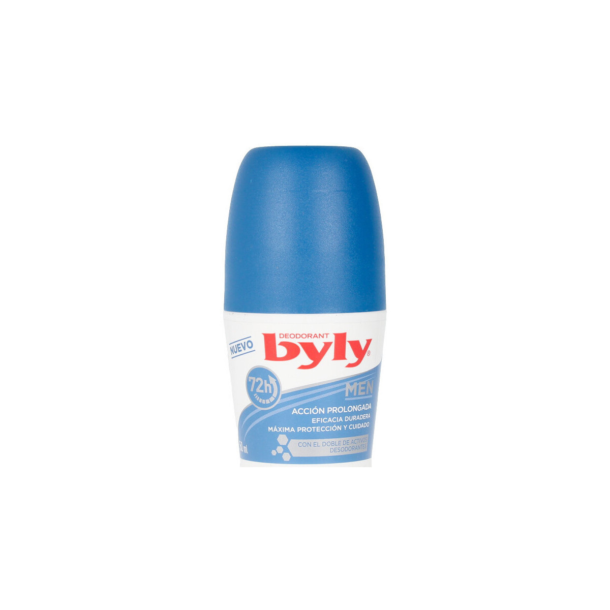 Beauté Homme Accessoires corps Byly For Men Deo Roll-on 
