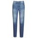 For M&Co Blue Blie Petite Bootcut Jeans