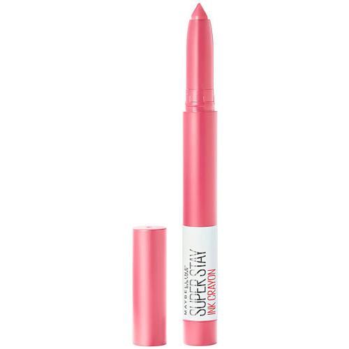 Beauté Femme Rouges à lèvres Maybelline New York Superstay Ink Crayon 30-seek Adventure 