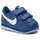Chaussures Enfant Baskets basses Nike CORTEZ BASIC SL Bébé Bleu