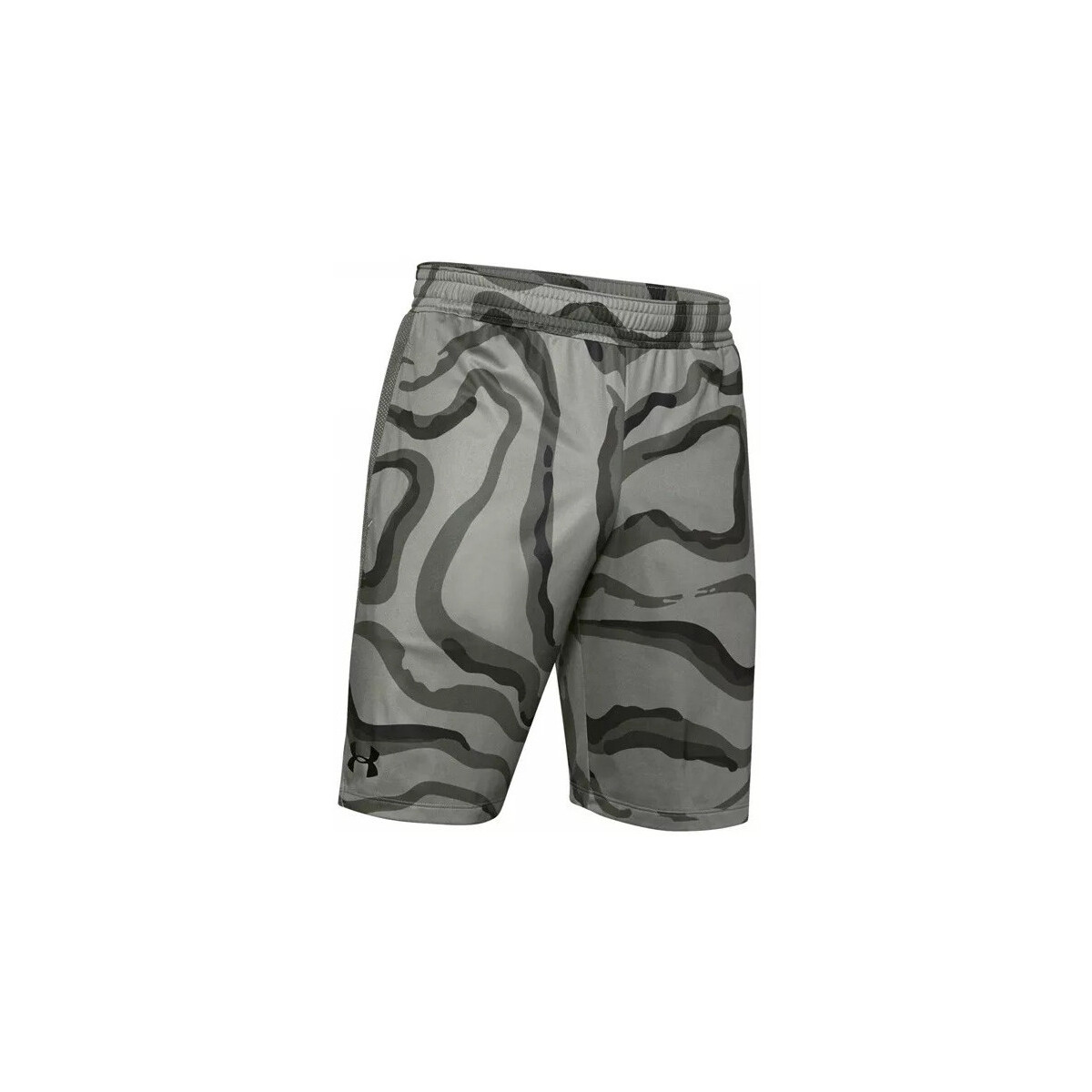 Vêtements Homme Shorts / Bermudas Under Flow Armour MK1 PRINTED Gris