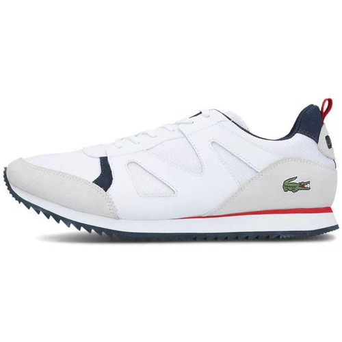 Chaussures Homme Baskets basses Lacoste AESTHET 120 2 SMA Blanc