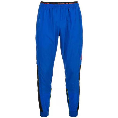Vêtements Homme Pantalons de survêtement Nike brown Dri-Fit Flex Sport Clash Bleu