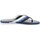 Chaussures Homme Tongs Pepe jeans Tongs  ref_49235 Blanc Blanc