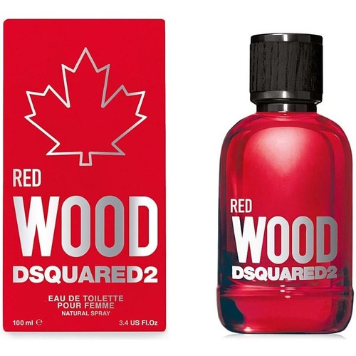 Dsquared Red Wood Pour Femme Eau De Toilette Vaporisateur - Beauté Cologne  Femme 55,07 €