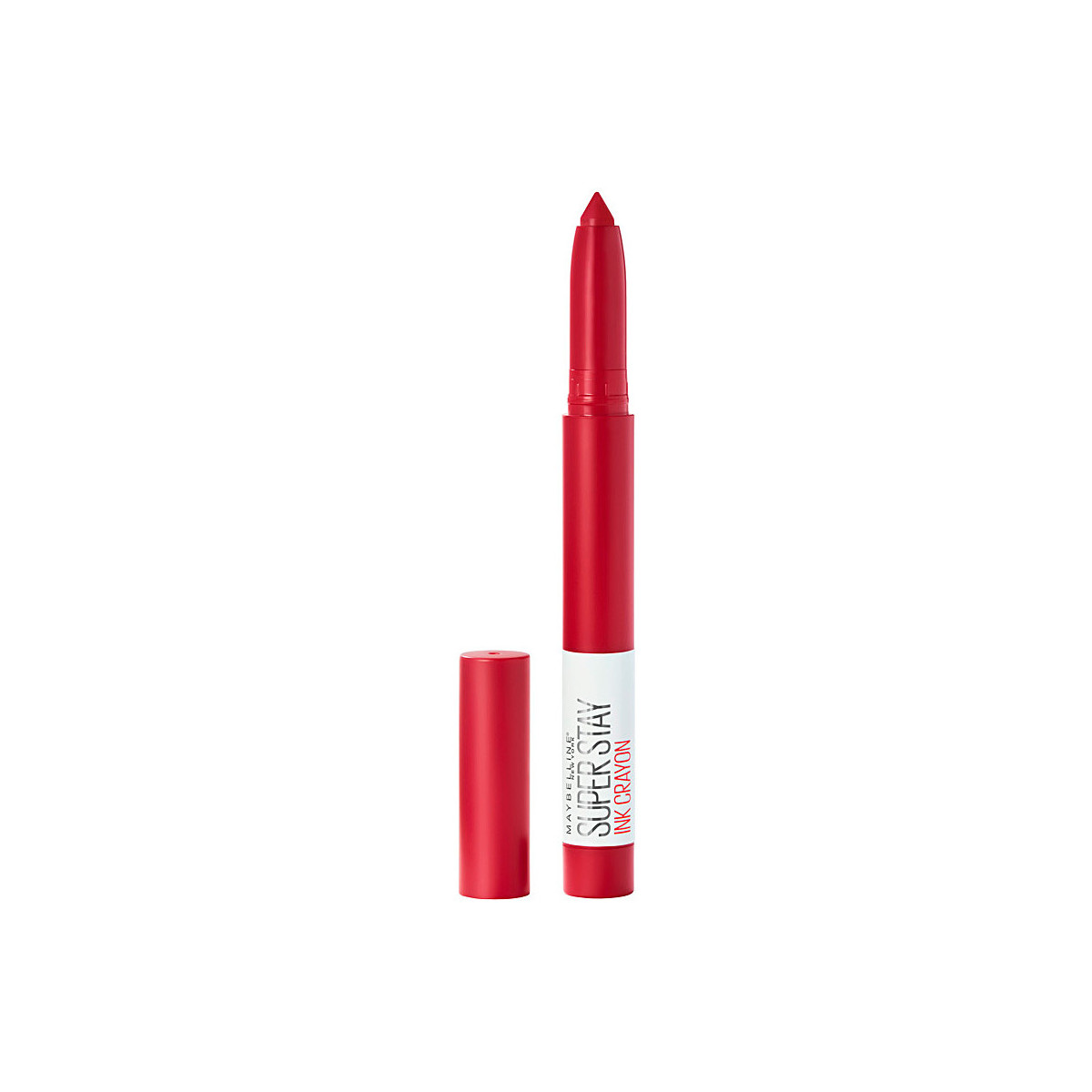 Beauté Femme Rouges à lèvres Maybelline New York Superstay Ink Crayon 50-own Your Empire 