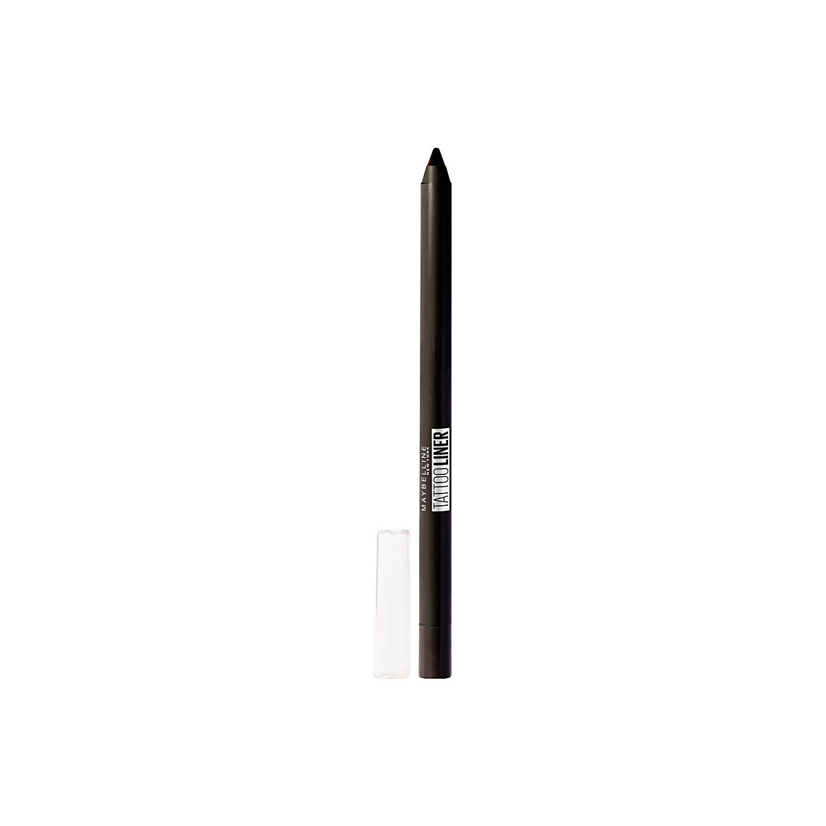 Beauté Femme Eyeliners Maybelline New York Tattoo Liner Gel Pencil 900-deep Onix Black 