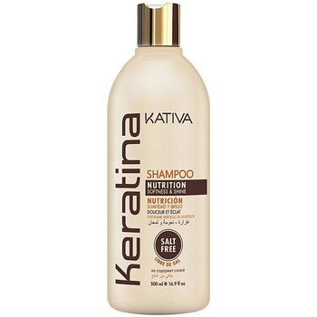 Beauté Femme Soins & Après-shampooing Kativa Keratina Shampoo 
