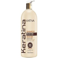 Beauté Femme Soins & Après-shampooing Kativa Keratina Shampoo 