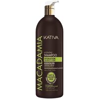 Beauté Femme Shampooings Kativa Macadamia Hydrating Shampoo 