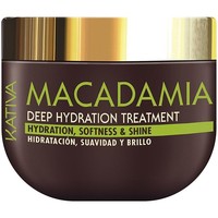 Beauté Femme Hydratants & nourrissants Kativa Macadamia Deep Hydration Treatment 500 Gr 