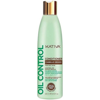 Beauté Femme Soins & Après-shampooing Kativa Oil Control Conditioner 