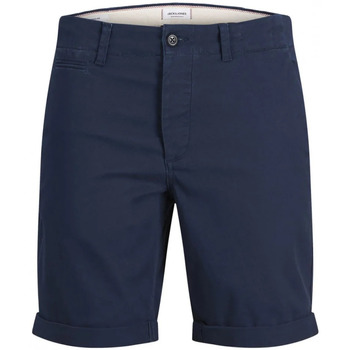 12205747 Short Jack & Jones pour homme en coloris Bleu Homme Vêtements Shorts Shorts habillés et chino 