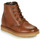 Chaussures Enfant Firstclass Boots Citrouille et Compagnie HATINE Marron
