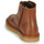 Chaussures Enfant Firstclass Boots Citrouille et Compagnie HATINE Marron