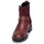 Chaussures Fille Boots Citrouille et Compagnie NIVOLE Bordeaux