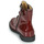 Chaussures Fille Boots Citrouille et Compagnie HEMANU Bordeaux