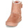 Chaussures Fille Boots Citrouille et Compagnie NOCHO Rose