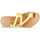 Chaussures Femme Tongs Les Petites Bombes TEXANE Ocre