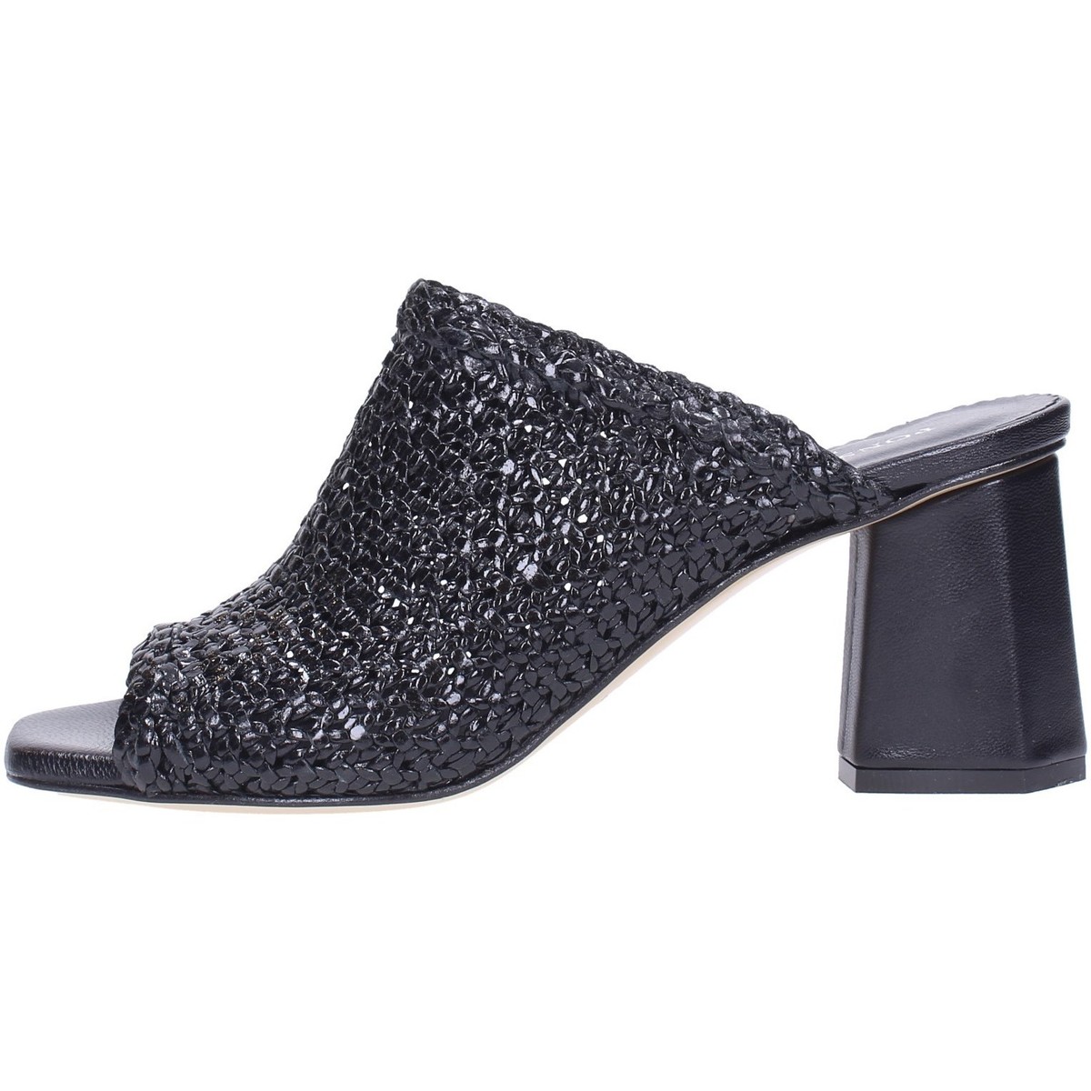 Chaussures Femme Mules Pon´s Quintana  Noir