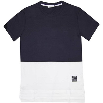 Vêtements Homme T-shirts & Polos Paolo Pecora  Blanc
