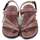 Chaussures Femme Sandales et Nu-pieds Greenhill Femme Chaussures, Sandales, Tong, Cuir Douce-16160PR Violet