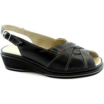 Chaussures Femme Sandales et Nu-pieds Grunland GRU-RRR-SA2529-NE Noir