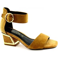 Chaussures Femme Sandales et Nu-pieds Pregunta PRE-E20-MCR5002-NU Marron