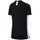 Vêtements Garçon T-shirts manches courtes Nike foamposite Dry Academy Noir